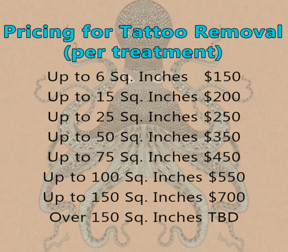 TATTOO REMOVAL – Phoenix Tattoo Removal